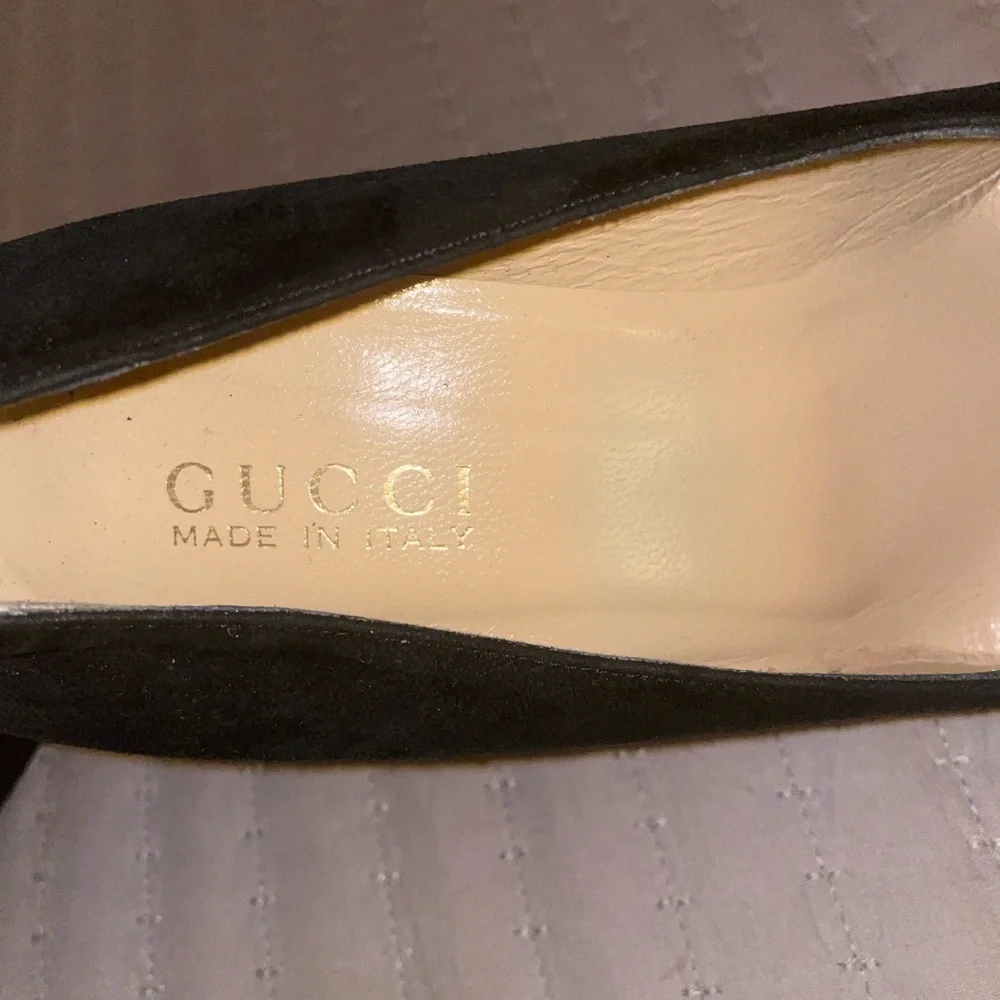 Gucci heels - Picture 7 of 8